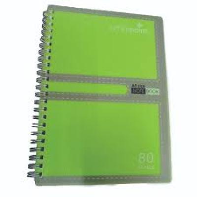 Officepoint A5 Notebook  Contemporary (80 Sheets)